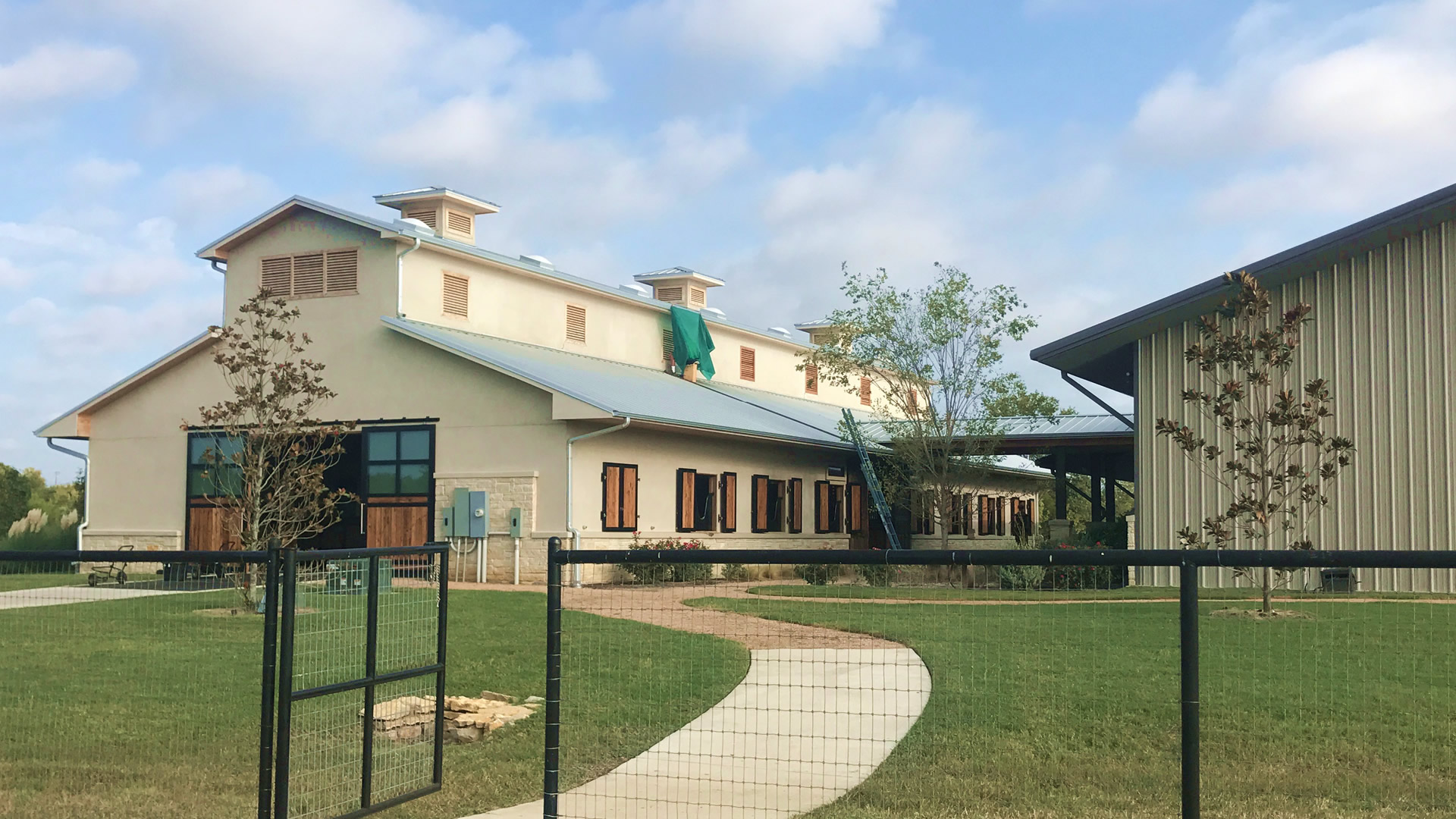 Texas Metal Building Construction